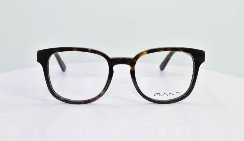 Gant Frame Brown Square