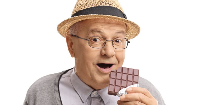 Sounding out the benefits of chocolate