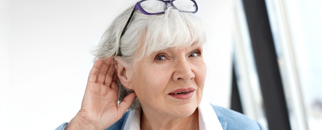 Listen out for the signs of hearing loss