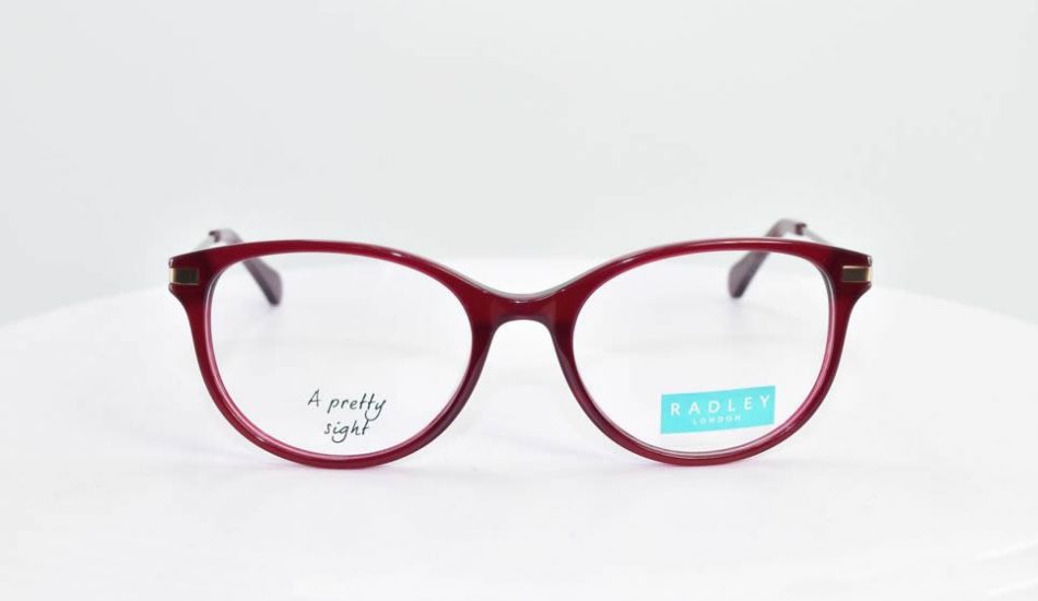 Radley Frame Red Oval