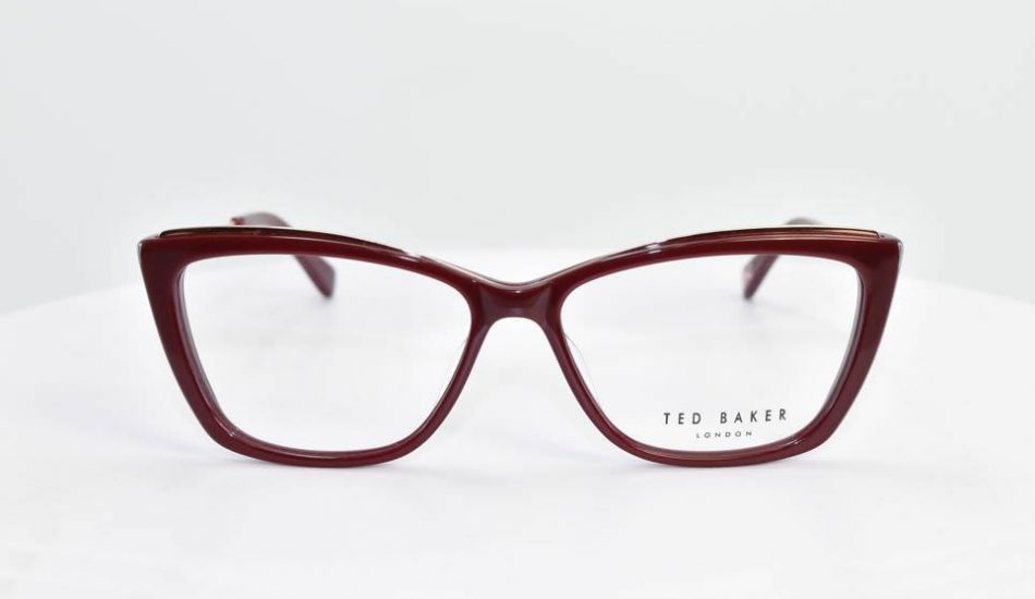 Ted Baker Frame Red Square