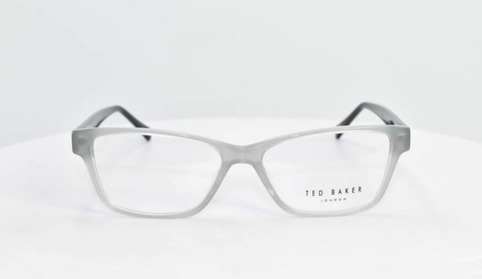Ted Baker Frame Grey Rectangular