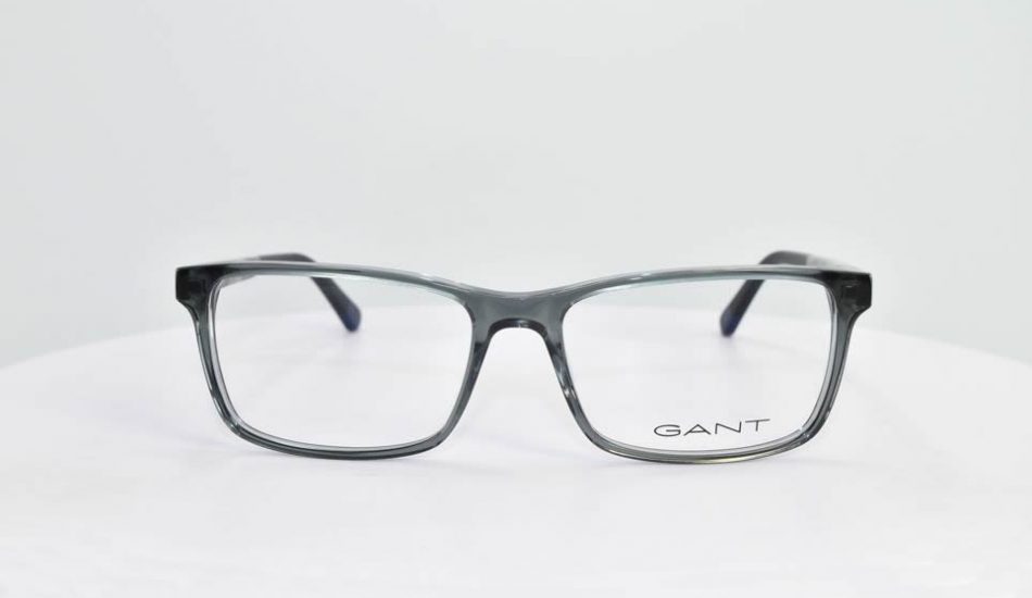 Gant Frame Grey Rectangular