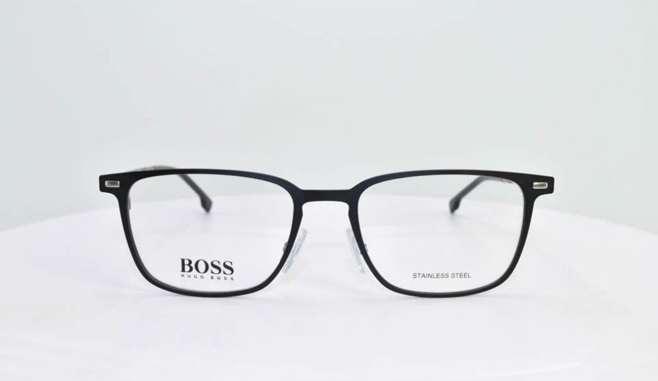 Hugo Boss Frames Black Rectangular