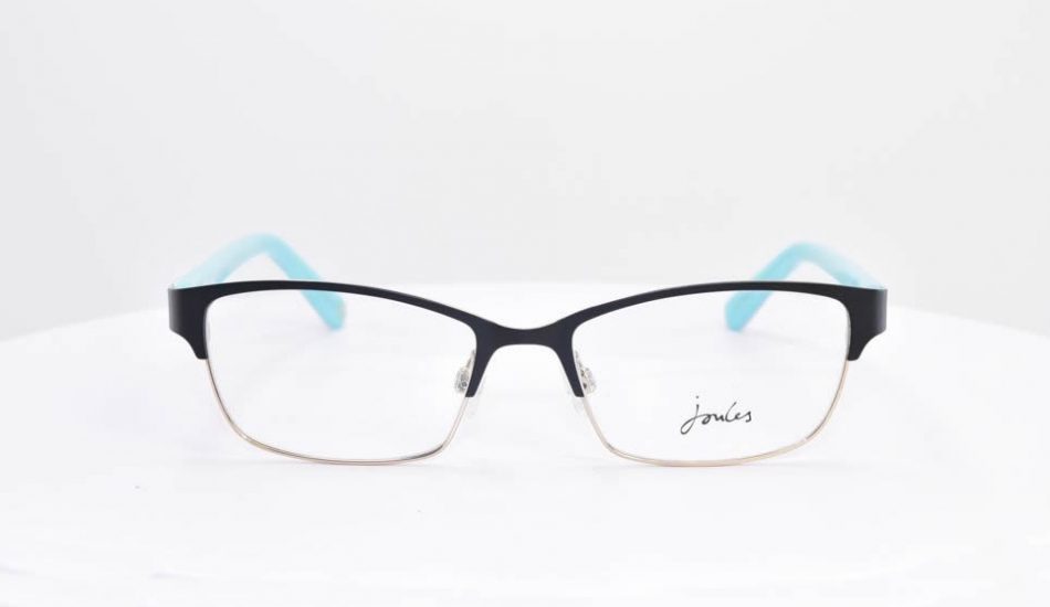 Joules Frame Black Rectangular