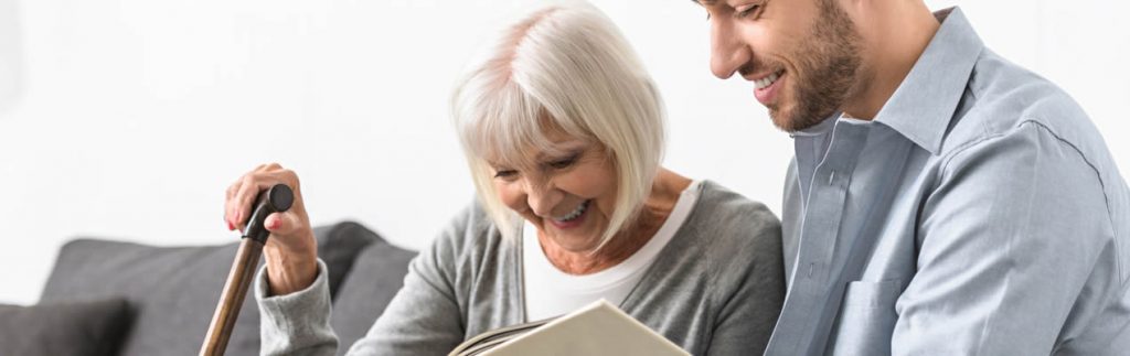 Hearing aids give alert when wearer falls