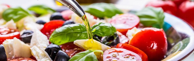 Aid hearing health with a Mediterranean diet