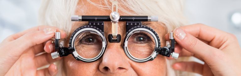 World Glaucoma Week and the importance of regular eye tests.