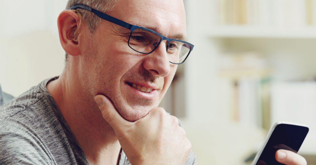 Recycle your old hearing aids