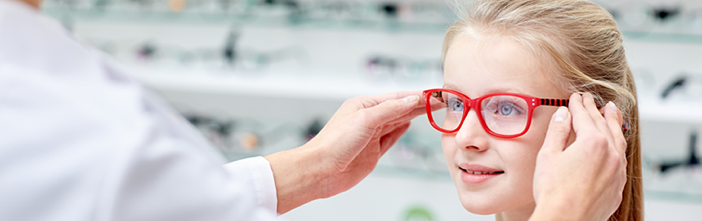 A child friendly approach to glasses