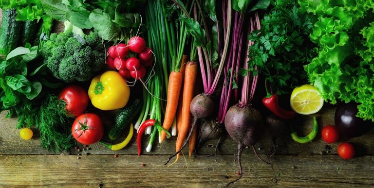 Look out for eye friendly foods