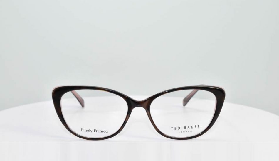 ted baker finely framed glasses