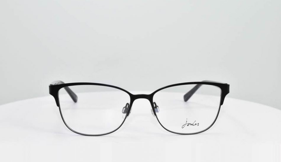 patterned framed glasses