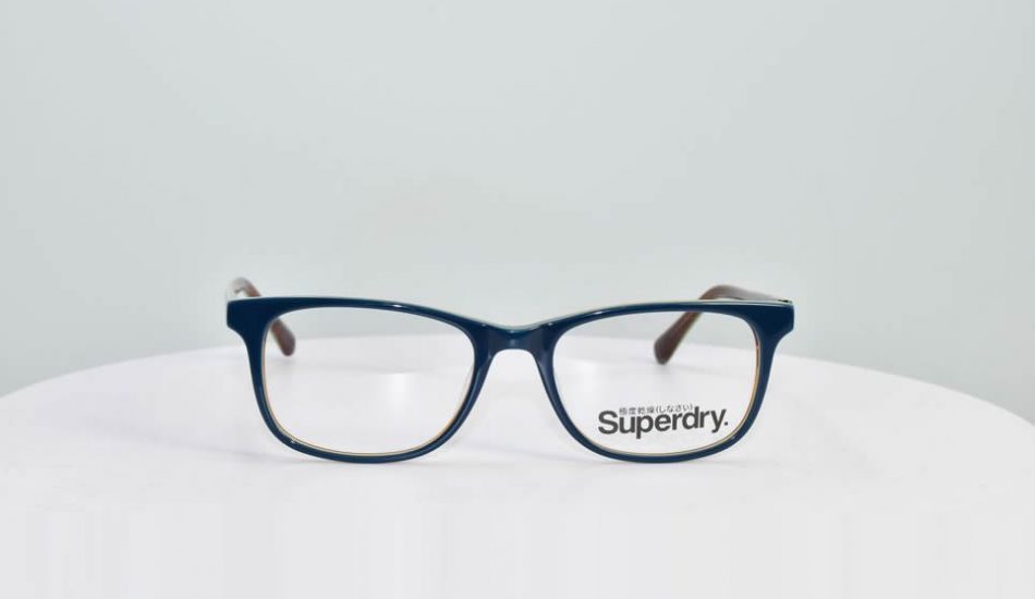 superdry framed glasses