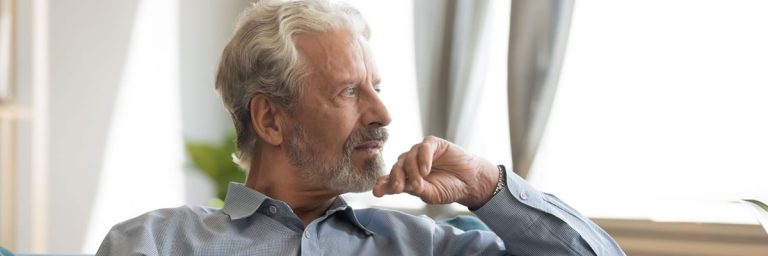 Covid takes toll on older people with hearing loss