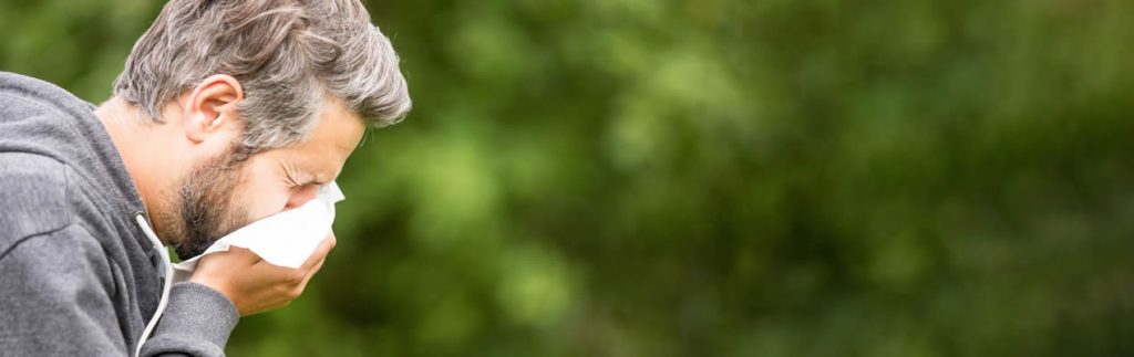 The Best Ways to Relieve Hay Fever Eyes