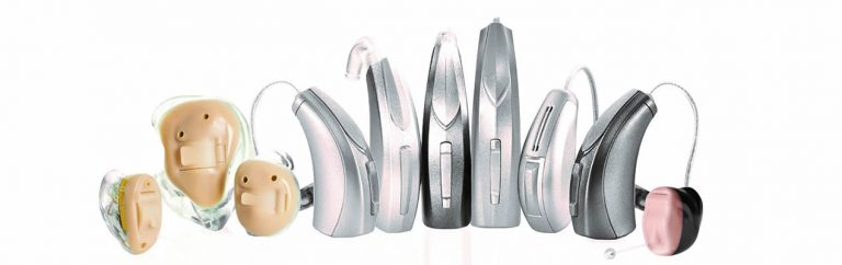 Choosing a hearing aid