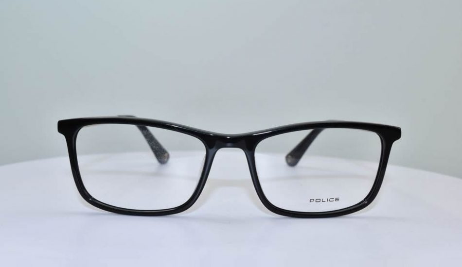 police glasses