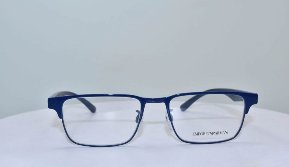 emporio armani glasses