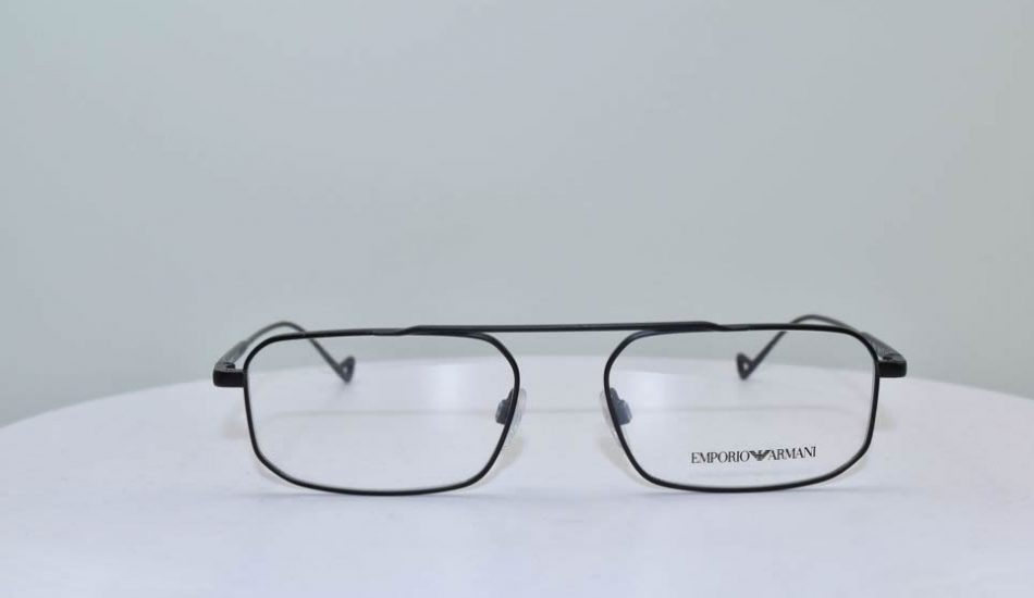 emporio armani glasses