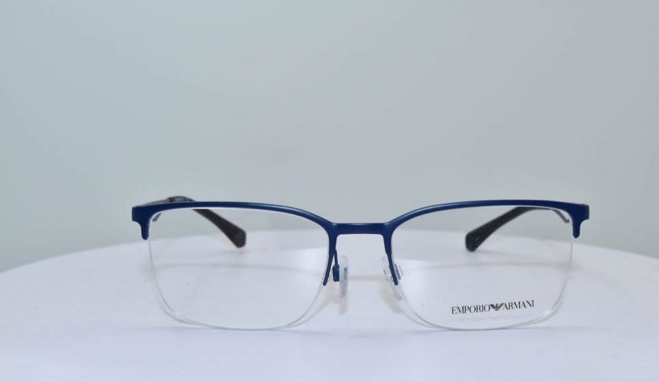 emporio armani glasses