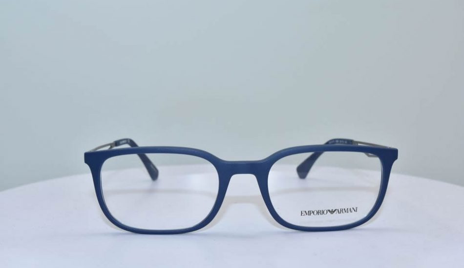 emporio armani glasses