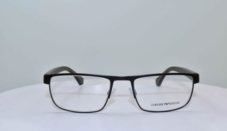emporio armani glasses