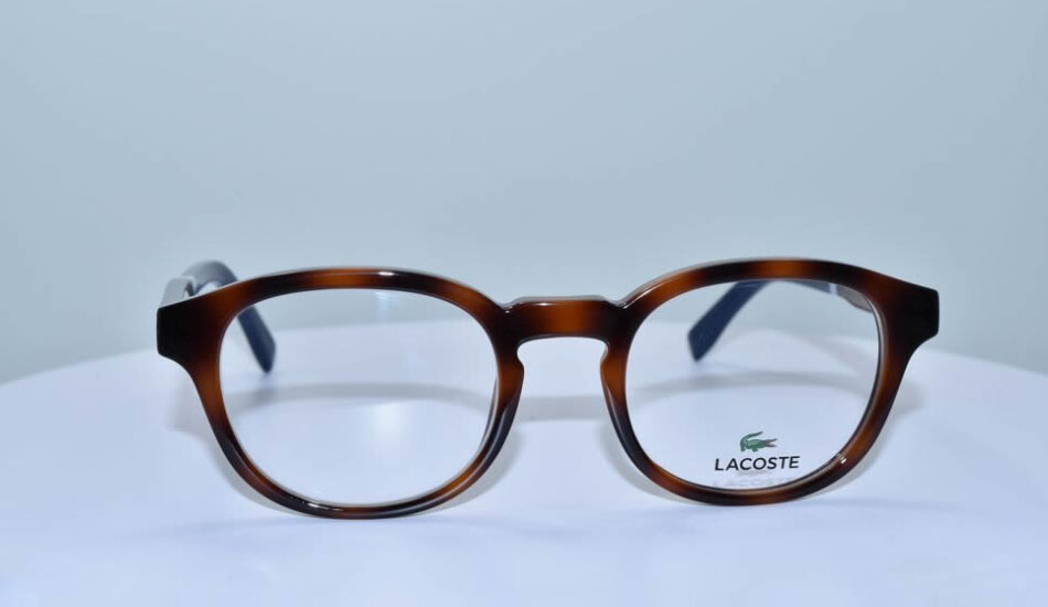 lacoste glasses