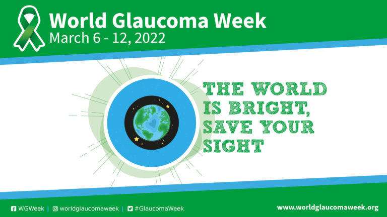 Raising Awareness of Glaucoma