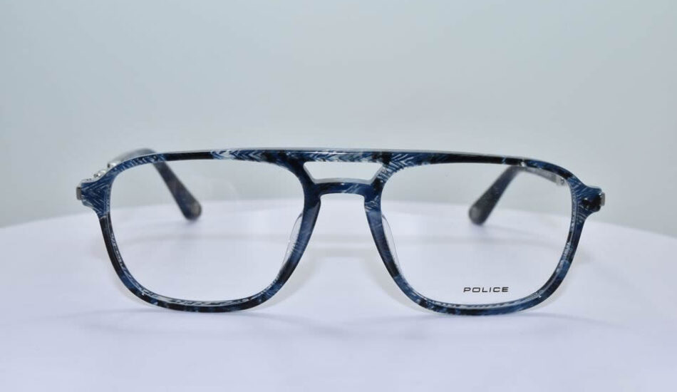 police glasses