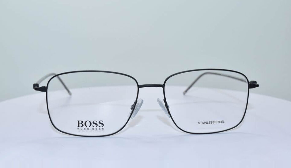 hugo boss glasses