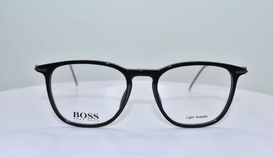 hugo boss glasses