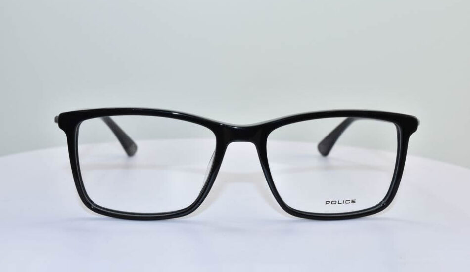 police glasses