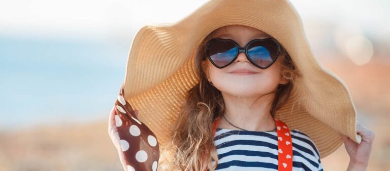 How to protect your eyes from sun damage