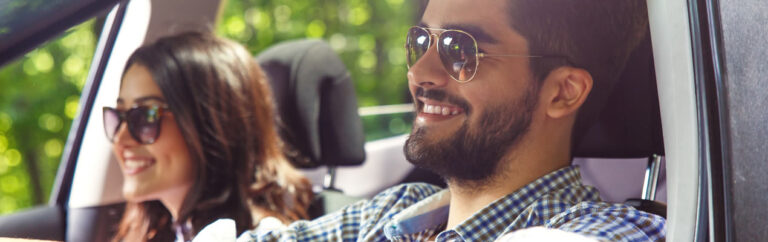 Why you could be fined for driving with and without sunglasses