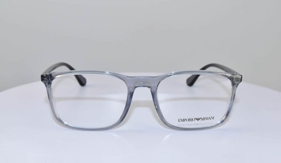 emporio armani glasses
