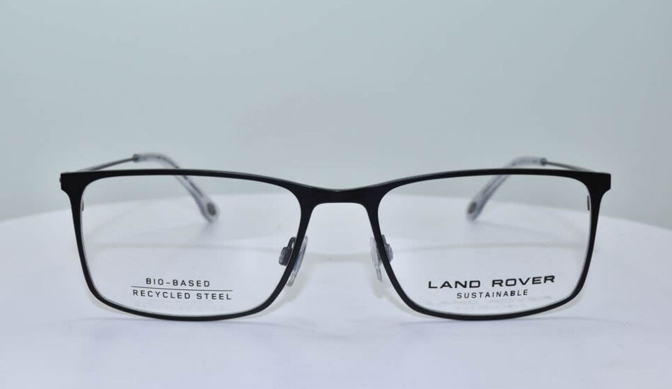 land rover framed glasses
