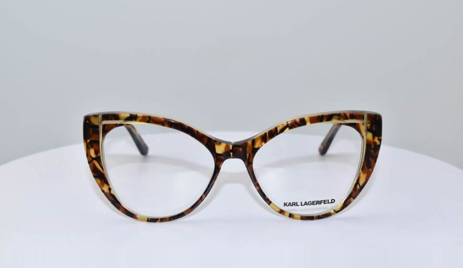 karl lagerfeld glasses