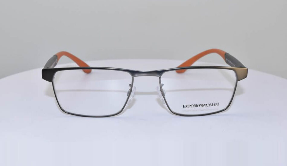 emporio armani glasses