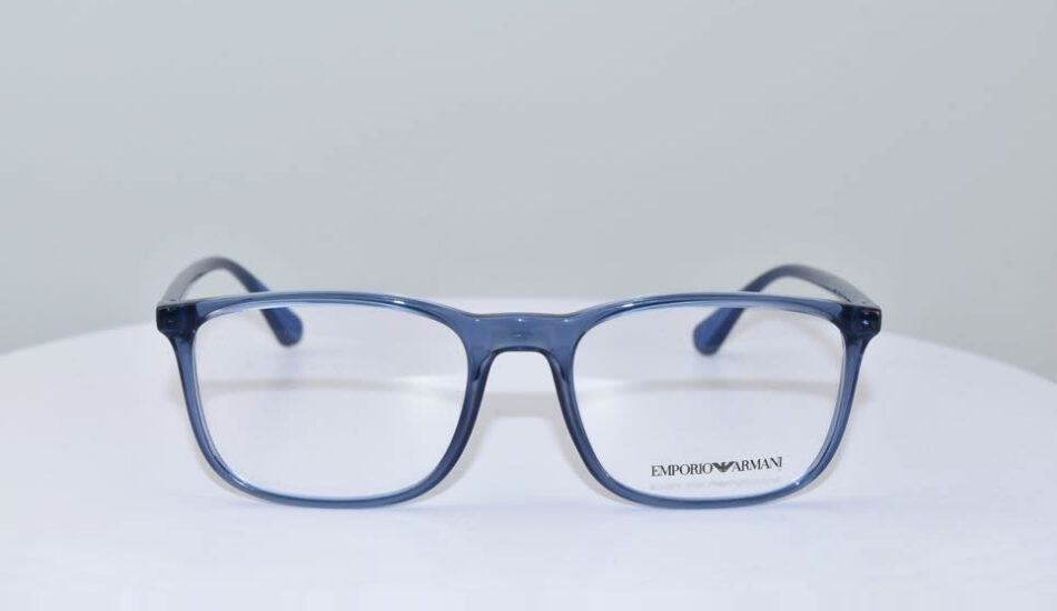 armani glasses