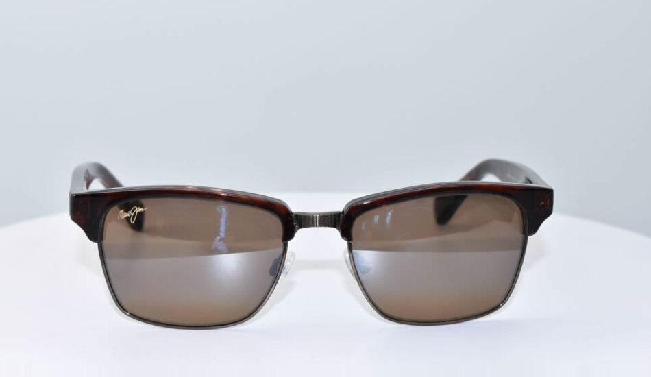 patterned arm sunglasses