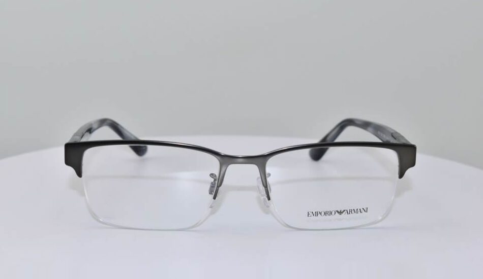 armani glasses