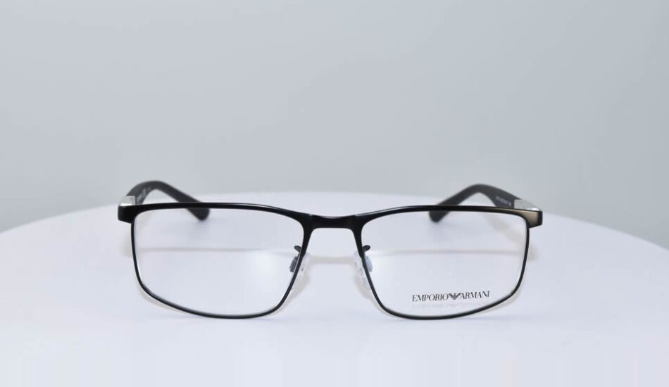 emporio armani glasses