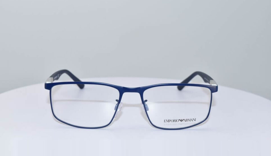armani glasses