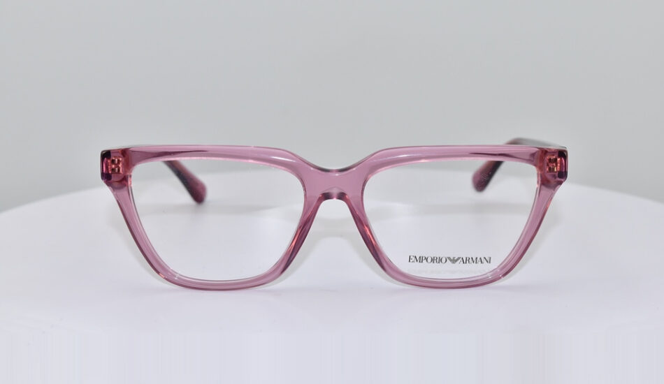 armani glasses
