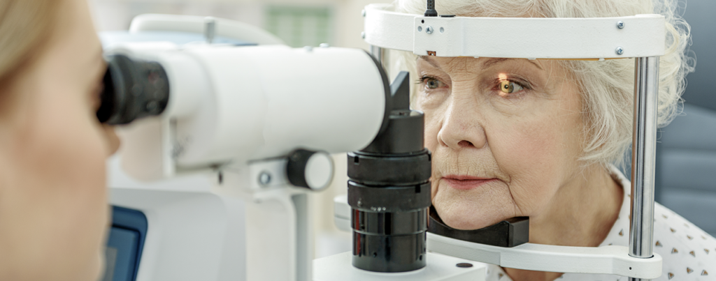 Look and learn about glaucoma