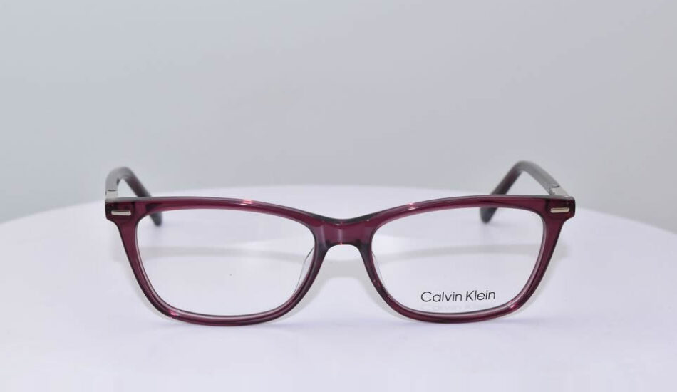 calvin klein framed glasses
