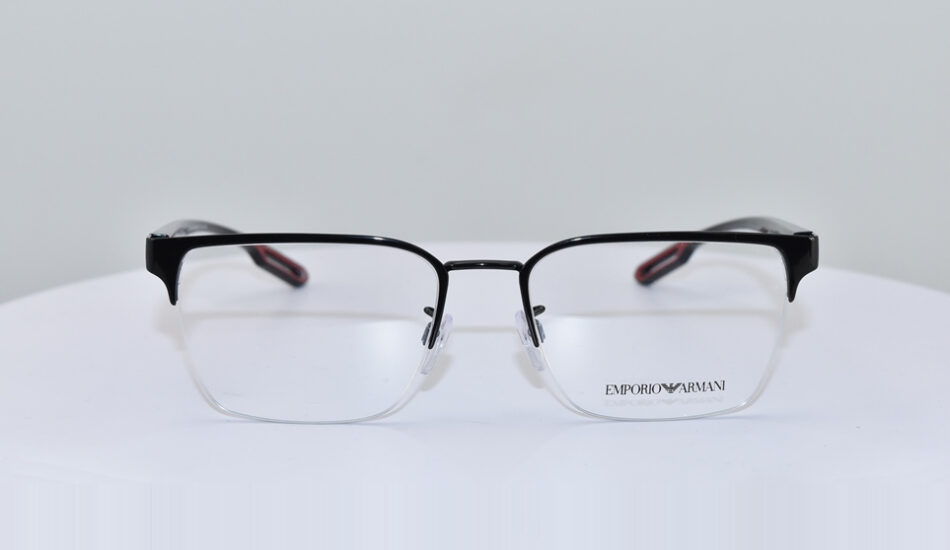 armani glasses