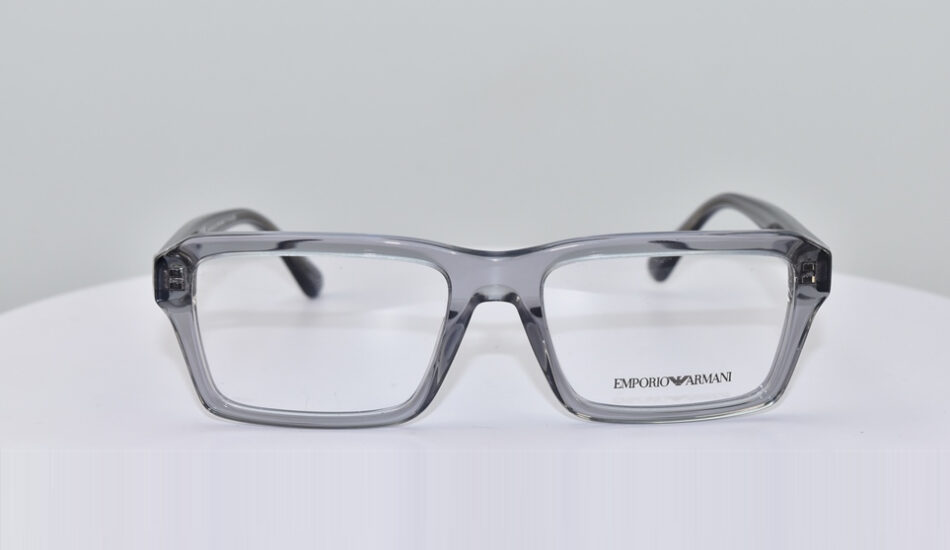 armani glasses