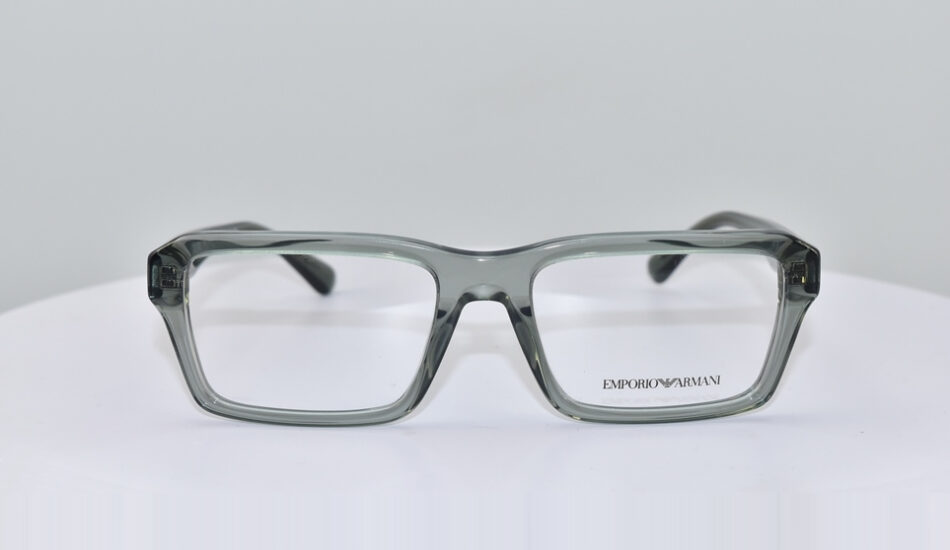 armani glasses